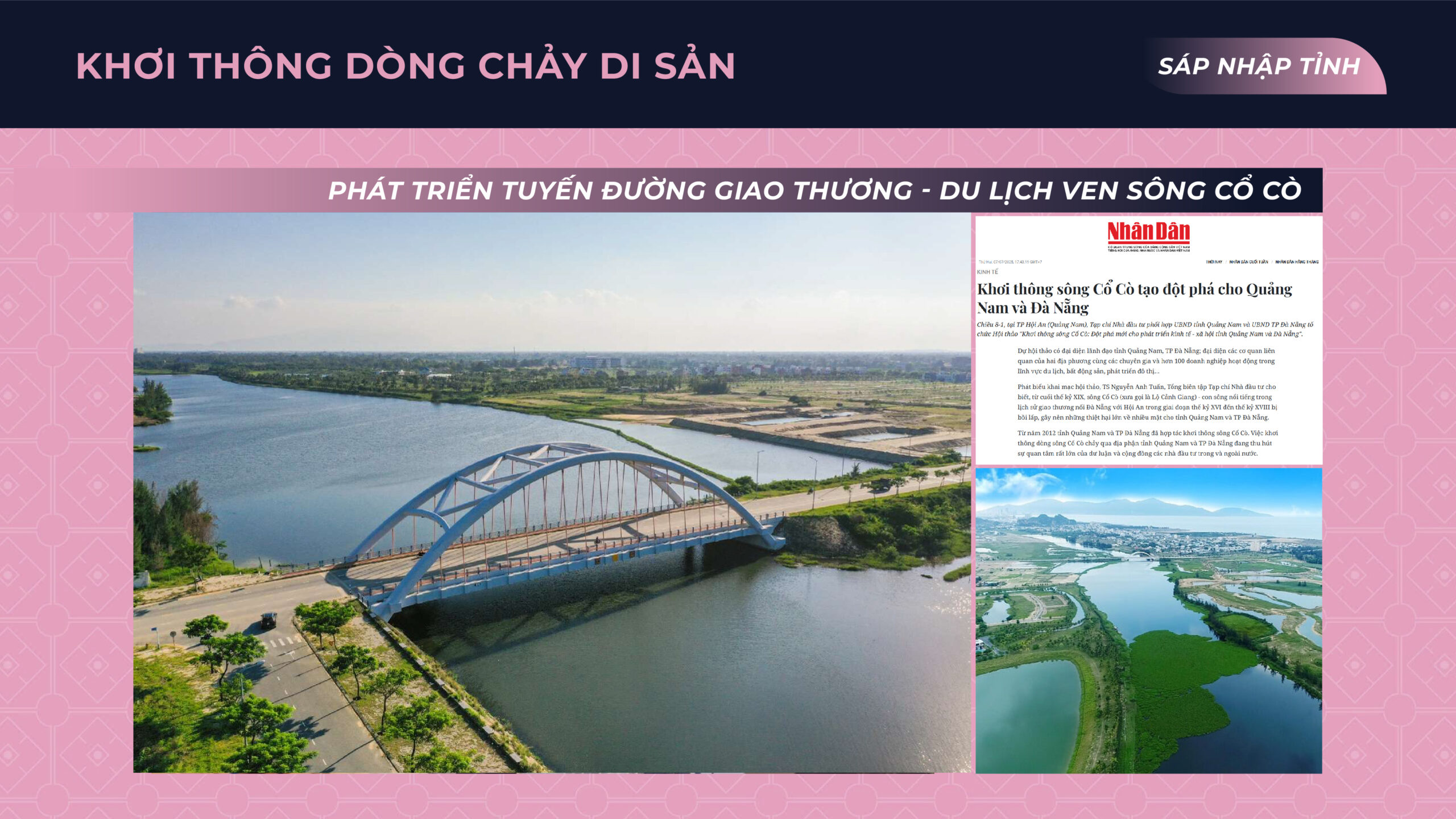 Kiến trúc ven sông