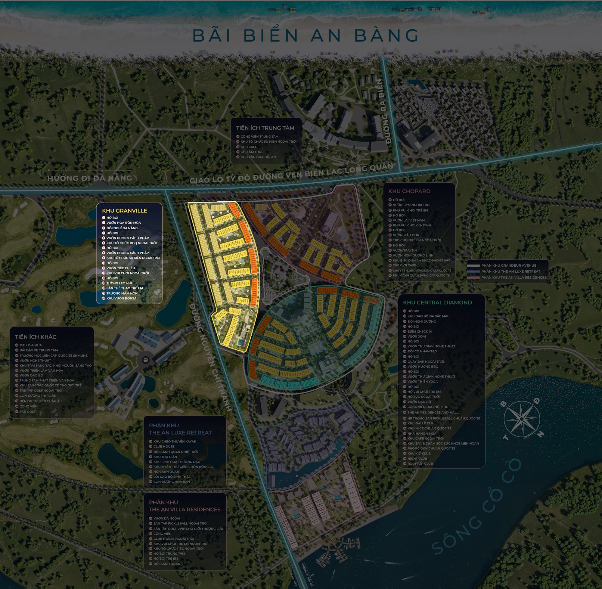 Hình ảnh khu Grandville