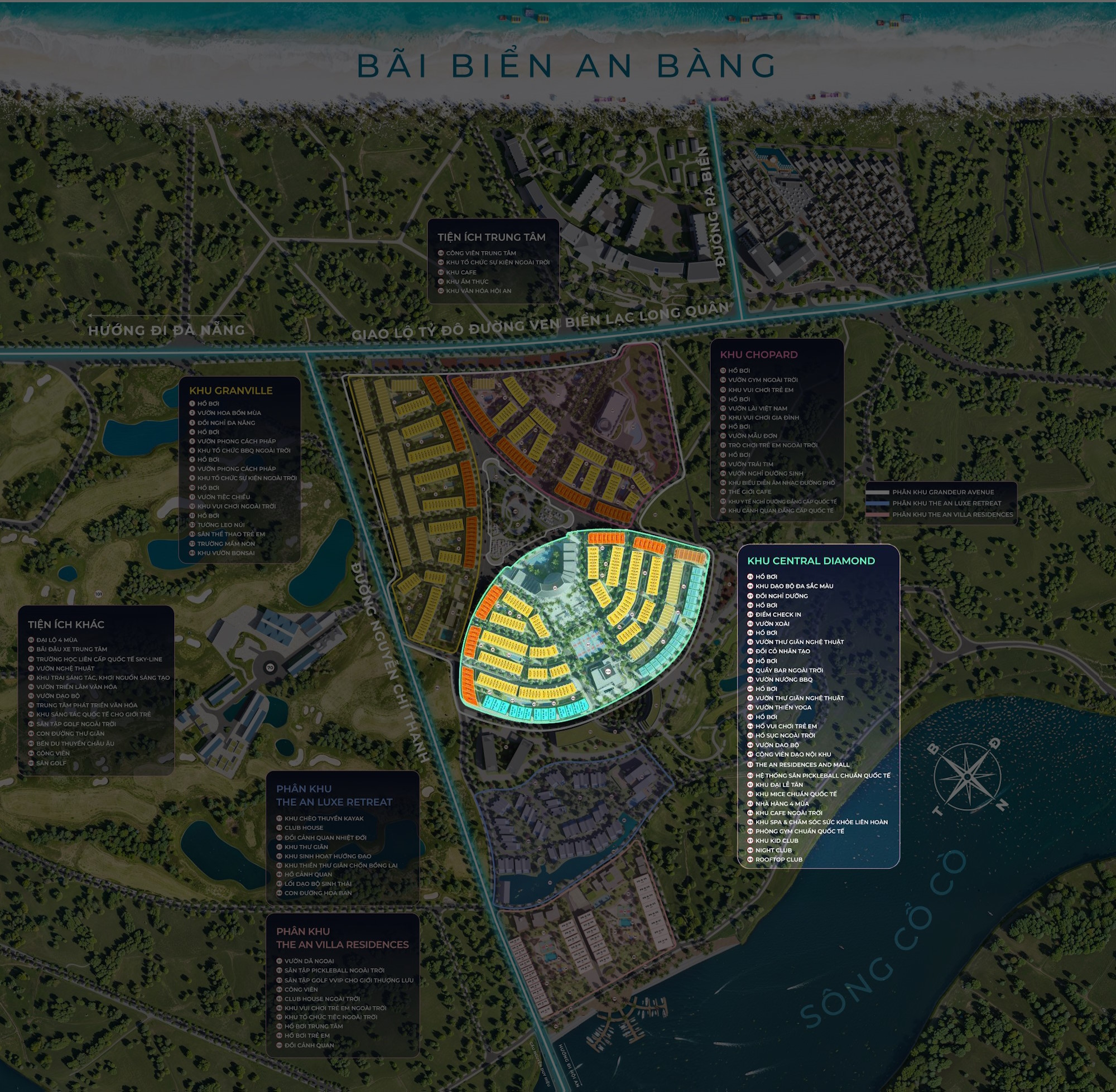 Hình ảnh khu Center Diamond