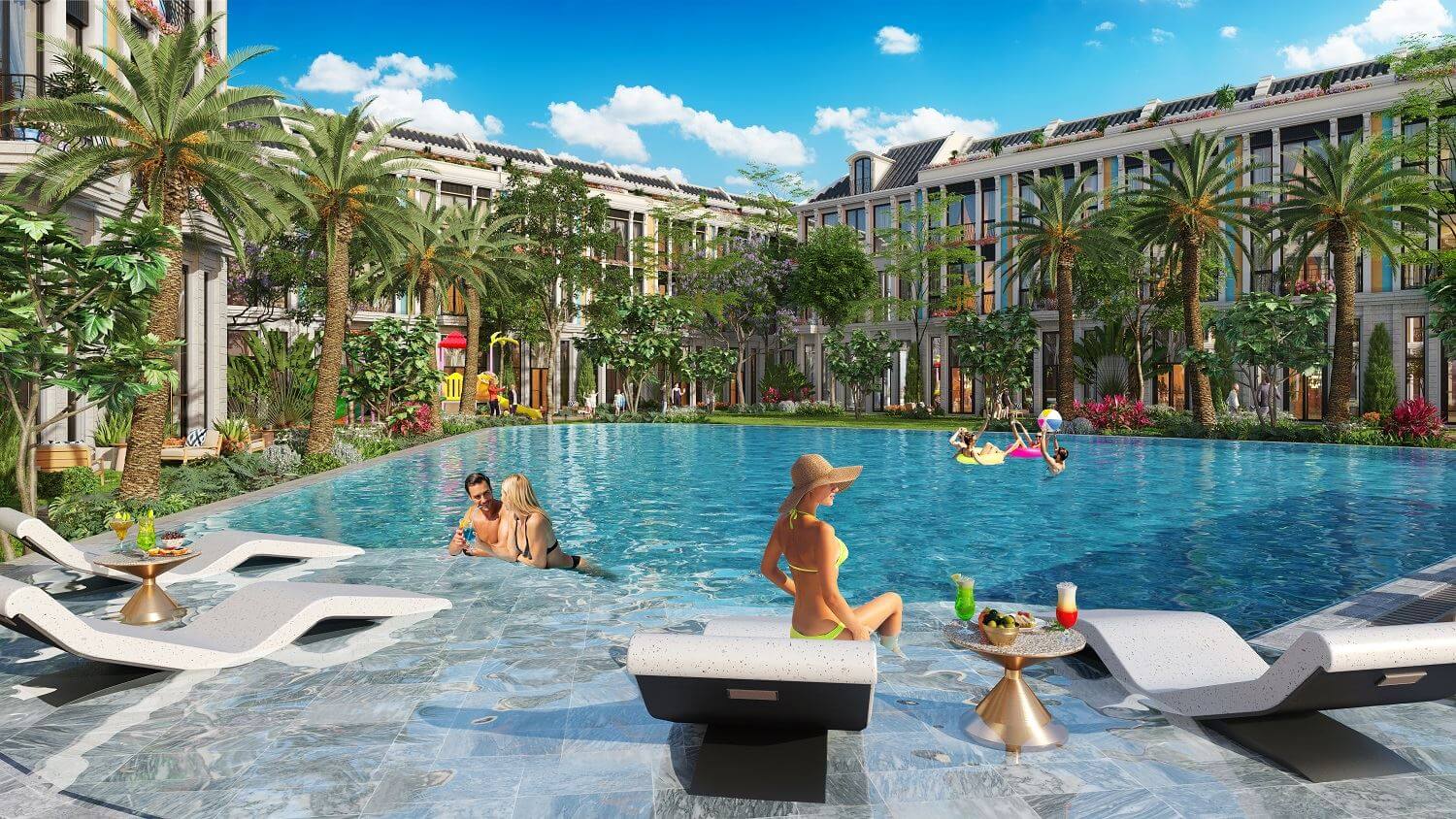 Tiện ích The An Heritage Hội An 2