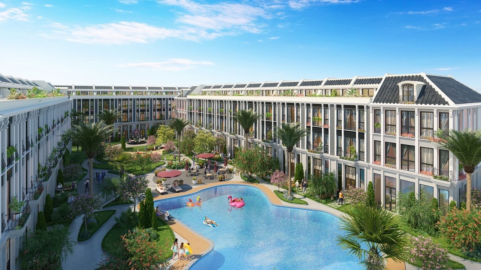 Tiện ích The An Heritage Hội An 3