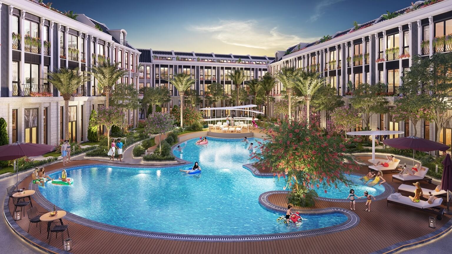 Tiện ích The An Heritage Hội An 4