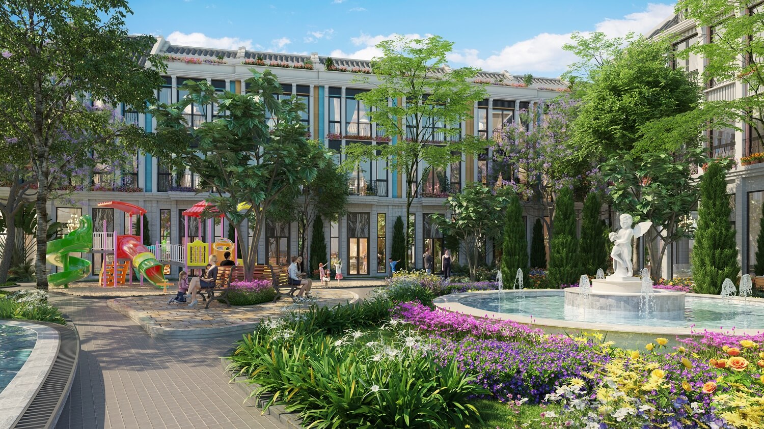 Tiện ích The An Heritage Hội An 7