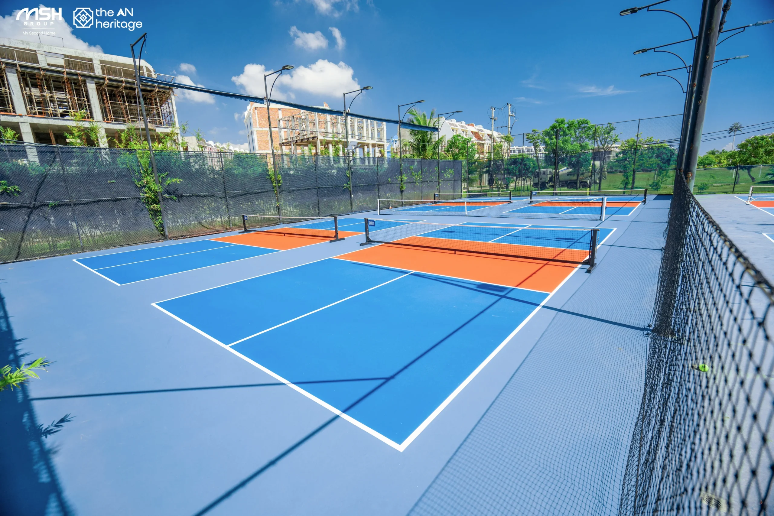 Ảnh tiện ích sân gofl