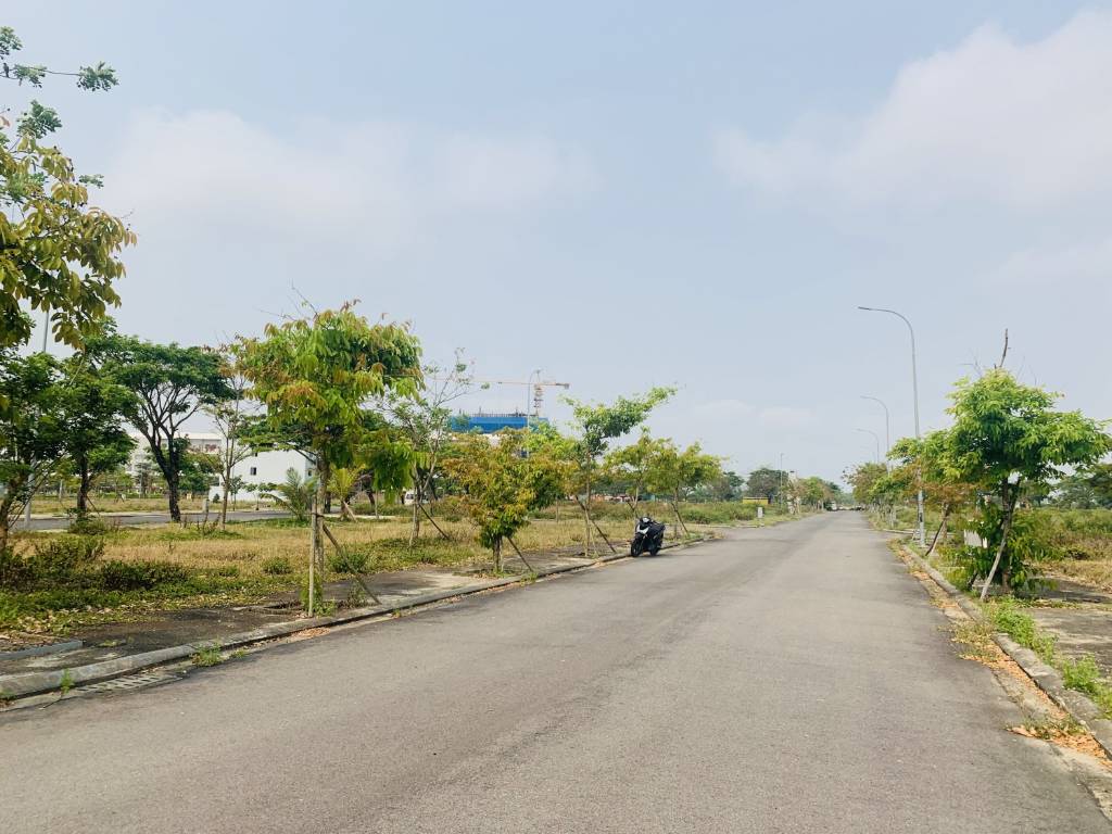 Tổng quan vị trí và hạ tầng khu vực Điện Ngọc