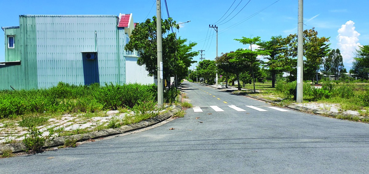 Đánh giá tiềm năng đầu tư đất Điện Ngọc