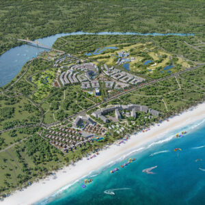 Đà Nẵng sáp nhập Quảng Nam: Cơ hội vàng cho nhà đầu tư bất động sản nghỉ dưỡng The An Heritage