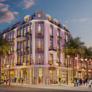 Ủy thác vận hành The An Heritage cho Wellham (Hong Kong): Đầu tư thảnh thơi, nhận lợi nhuận kép